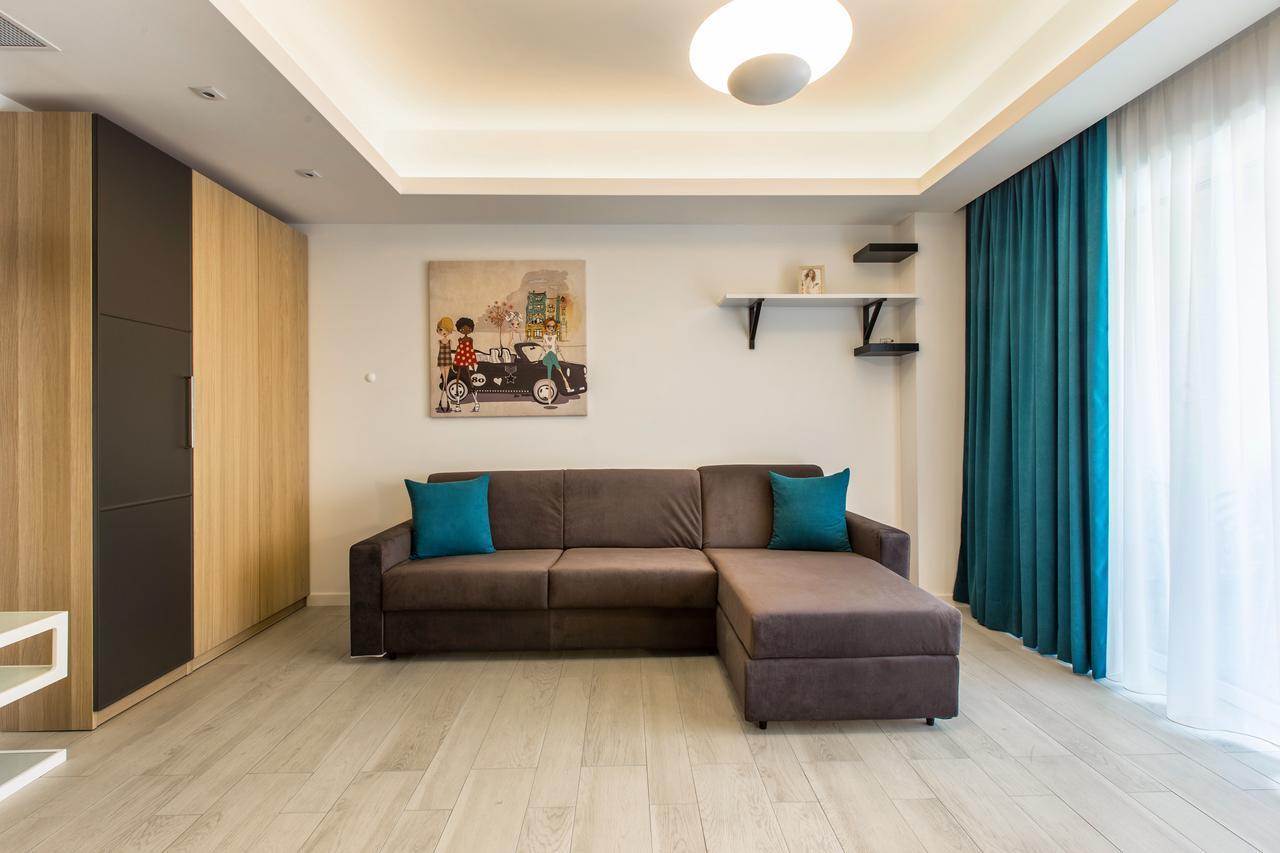 Mava Apartamente Köstence Dış mekan fotoğraf